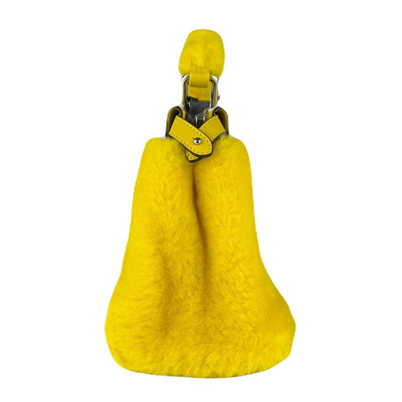 Fendi Shoulder Bag Peekaboo Mini