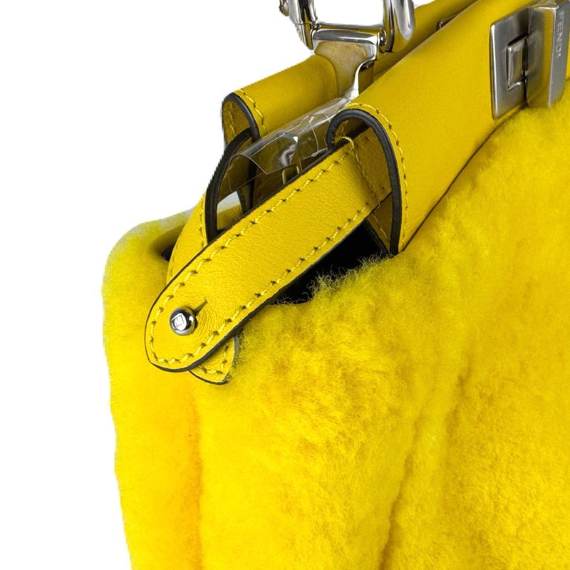 Fendi Shoulder Bag Peekaboo Mini