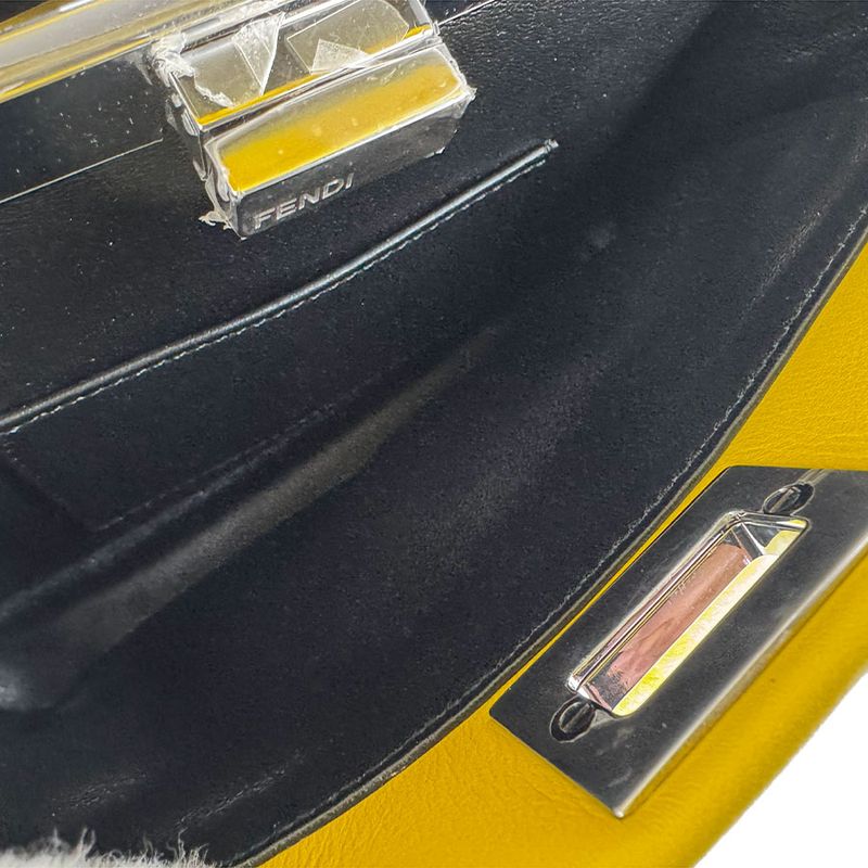 Fendi Shoulder Bag Peekaboo Mini