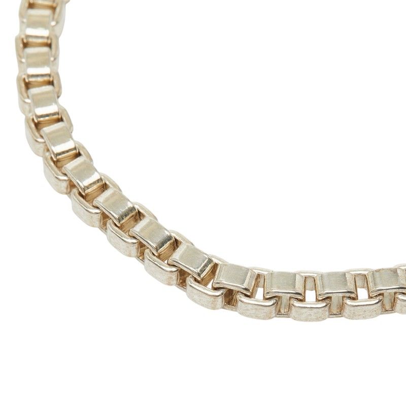 Tiffany & Co Venetian Link Silver