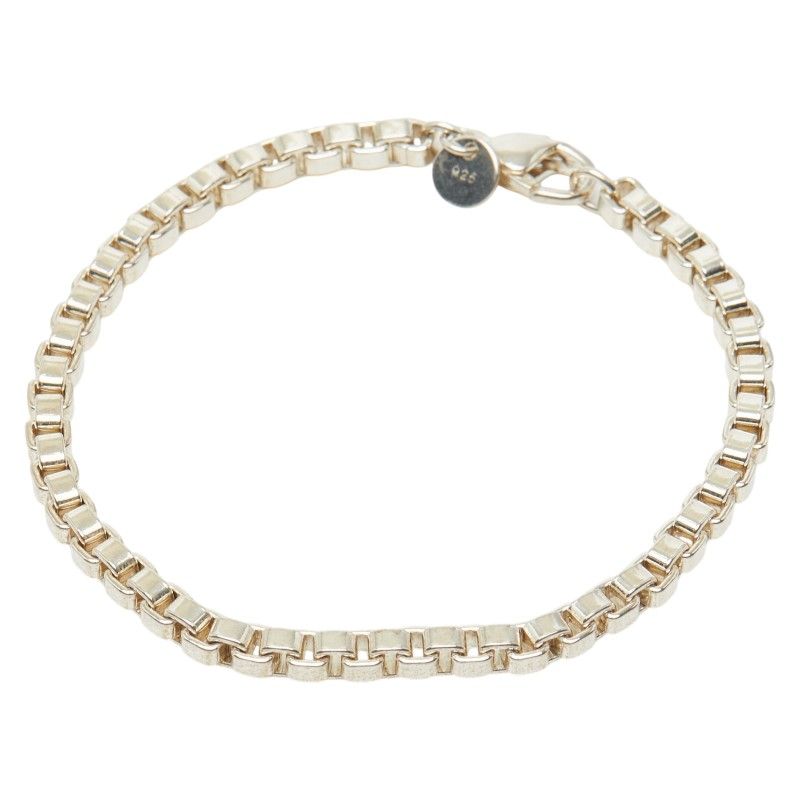 Tiffany & Co Venetian Link Silver