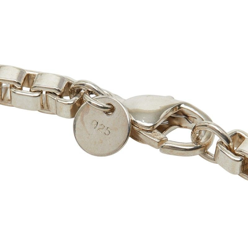 Tiffany & Co Venetian Link Silver