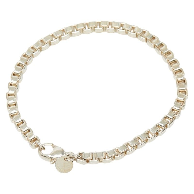 Tiffany & Co Venetian Link Silver