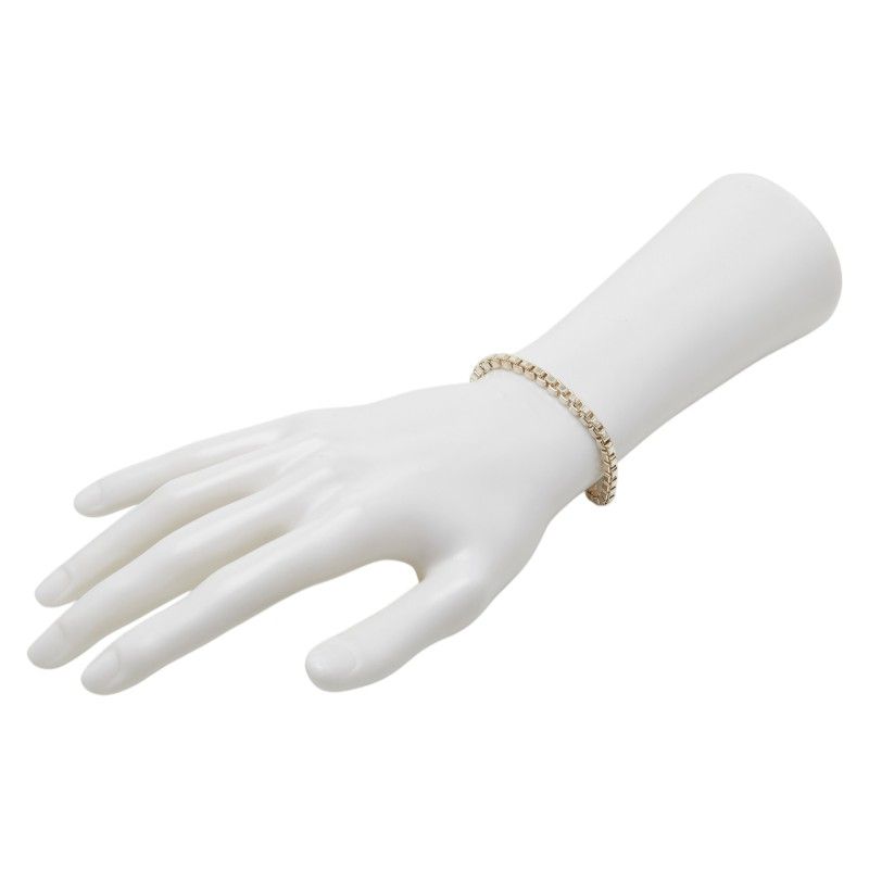 Tiffany & Co Venetian Link Silver