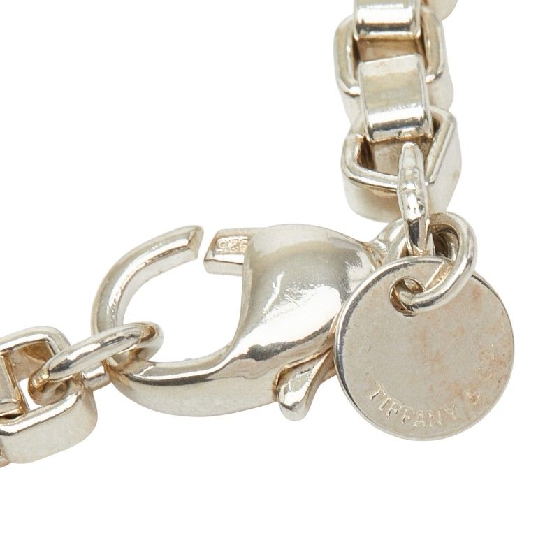 Tiffany & Co Venetian Link Silver