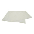 Louis Vuitton Monogram White Ivory Silk Scarf
