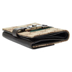 Gucci GG Canvas Jackie Sherry Beige Multicolor