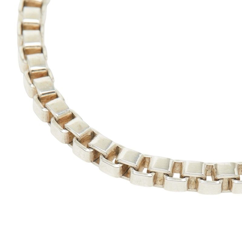 Tiffany & Co Venetian Link Silver