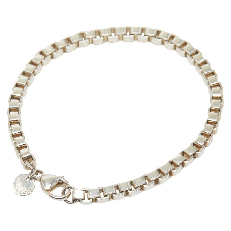 Tiffany & Co Venetian Link Silver