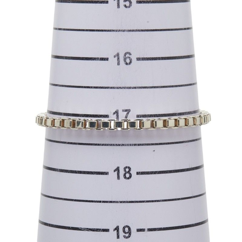 Tiffany & Co Venetian Link Silver