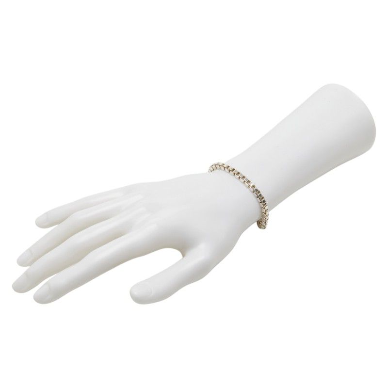 Tiffany & Co Venetian Link Silver