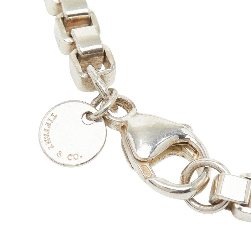 Tiffany & Co Venetian Link Silver
