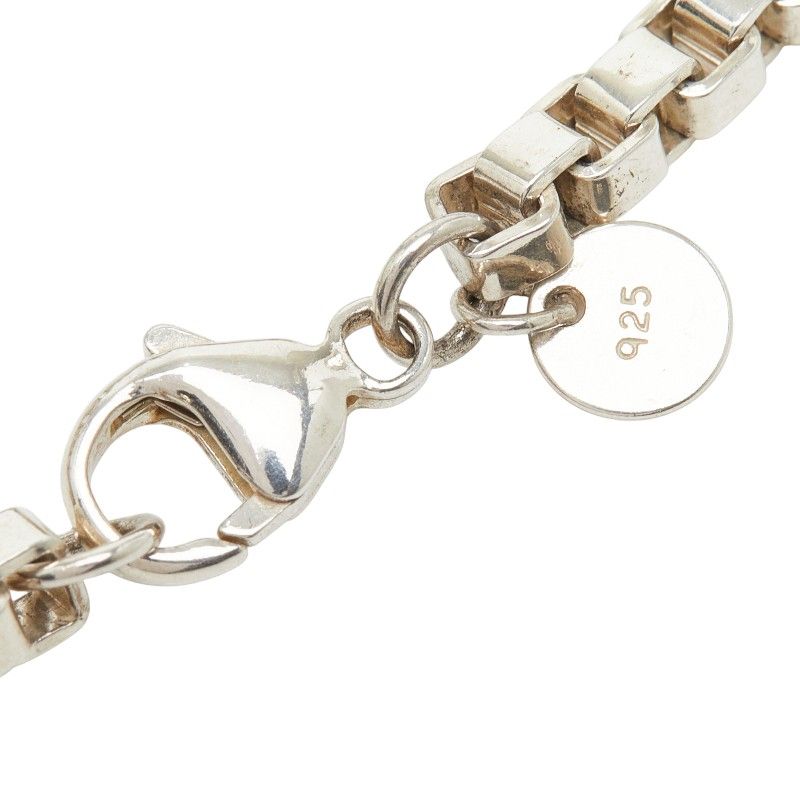Tiffany & Co Venetian Link Silver