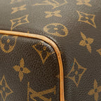 Louis Vuitton Monogram Nolita Brown Leather