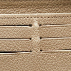 Louis Vuitton Monogram Empreinte Zippy Wallet Zip Around