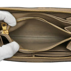 Louis Vuitton Monogram Empreinte Zippy Wallet Zip Around