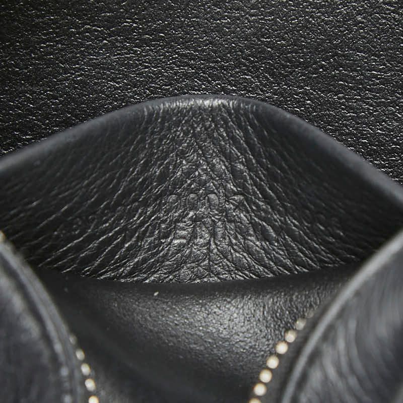 Balenciaga Everyday Camera Bag XS Black Leather