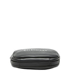Balenciaga Everyday Camera Bag XS Black Leather