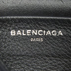 Balenciaga Everyday Camera Bag XS Black Leather