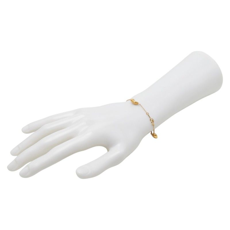 Tiffany & Co Bean 18K Yellow Gold