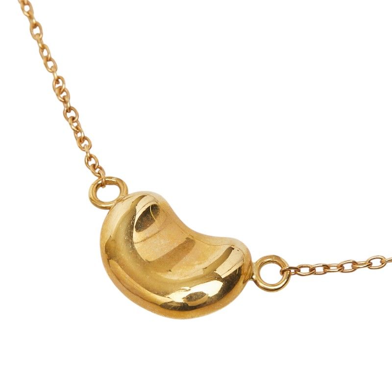Tiffany & Co Bean 18K Yellow Gold