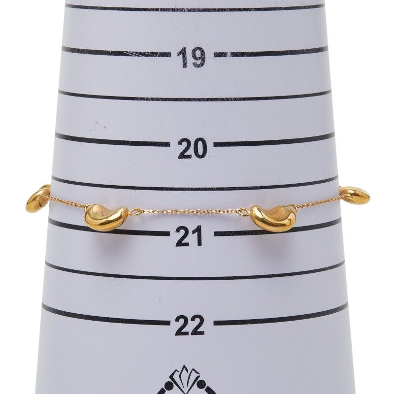 Tiffany & Co Bean 18K Yellow Gold
