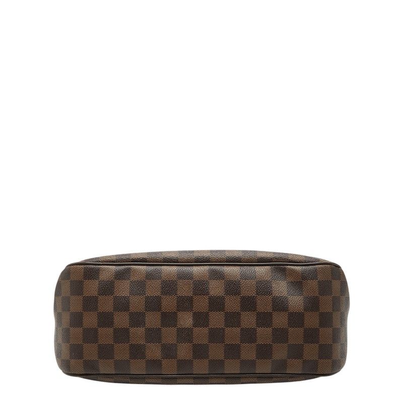 Louis Vuitton Damier Besace Roseberry Brown Leather Shoulder Bag