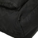 Prada Black Nylon Handbag