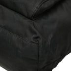 Prada Black Nylon Handbag