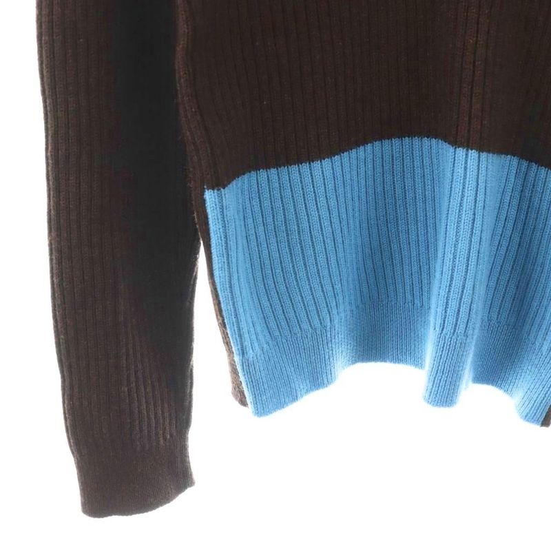 D&G Die & Ji Dolgava Dolce & Gabba Knit Sweater Pruo Long Sleeve