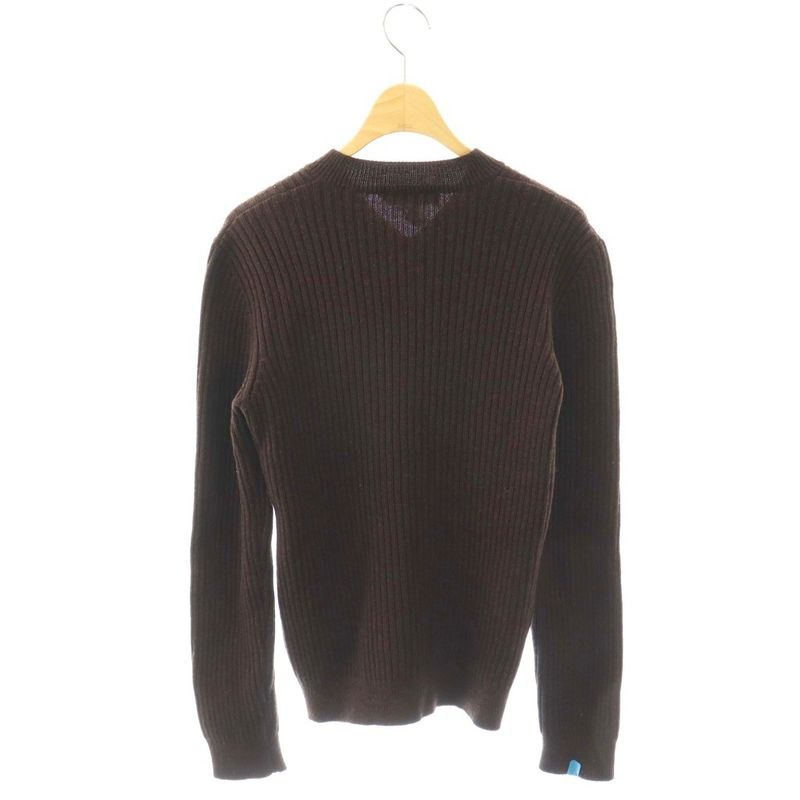 D&G Die & Ji Dolgava Dolce & Gabba Knit Sweater Pruo Long Sleeve