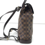 Louis Vuitton Backpack Damier Jean Soho Brown — view 5