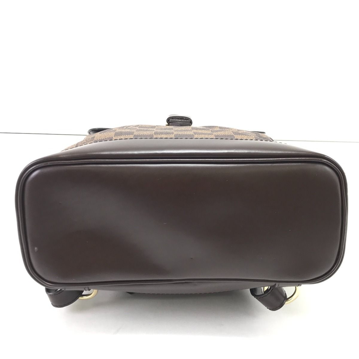 Louis Vuitton Backpack Damier Jean Soho Brown — view 4