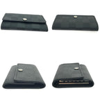 Louis Vuitton Key Case Damier Graphite Multicles 6 Initial Gray Holder — view 4