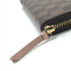 Louis Vuitton Wallet Damier Portefeuille Clemence — view 4