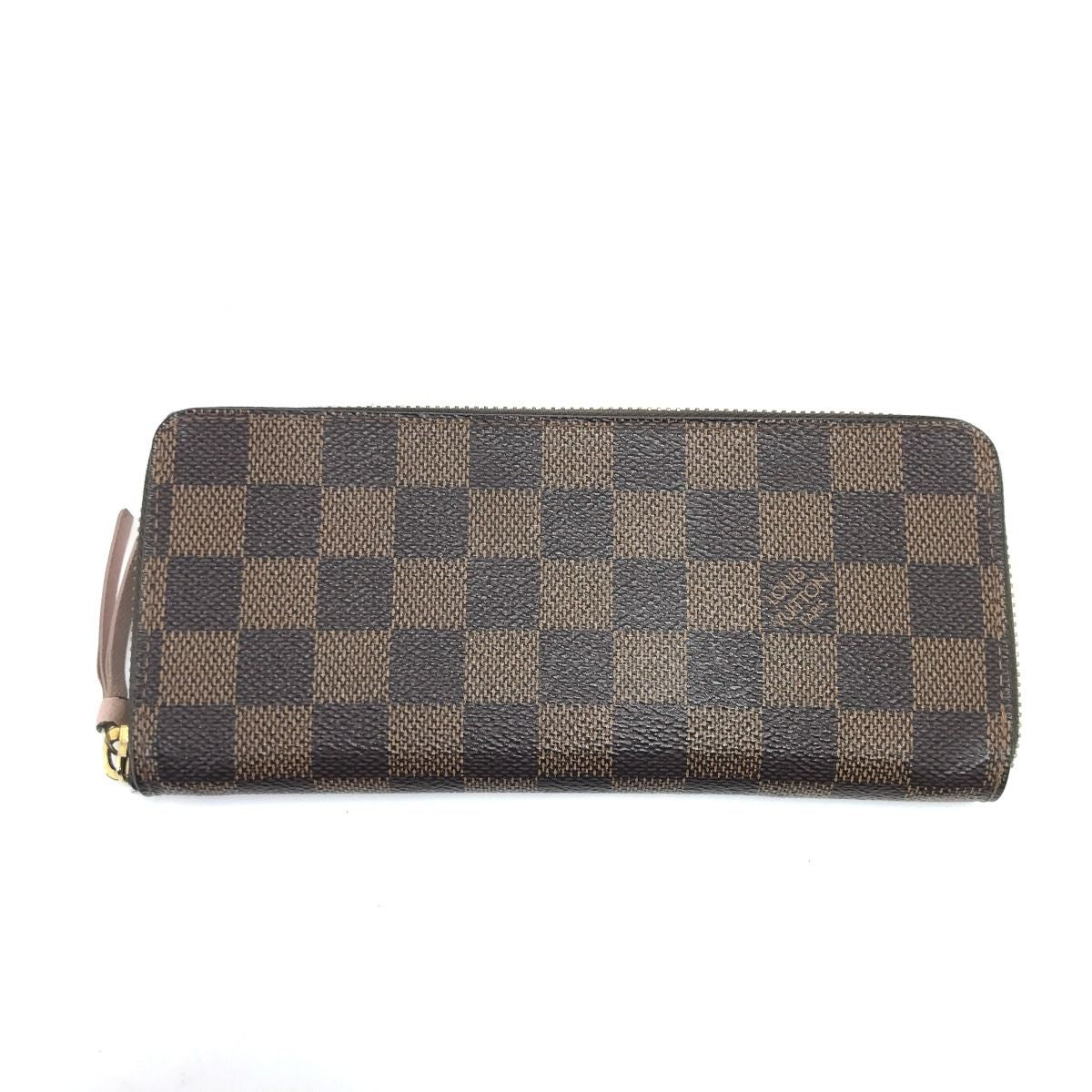 Louis Vuitton Wallet Damier Portefeuille Clemence — view 2