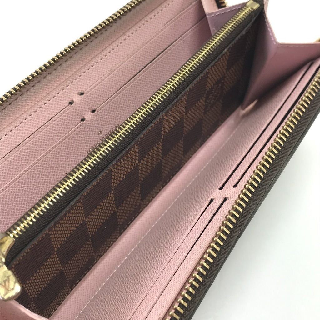 Louis Vuitton Wallet Damier Portefeuille Clemence — view 8