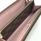 Louis Vuitton Wallet Damier Portefeuille Clemence — view 8