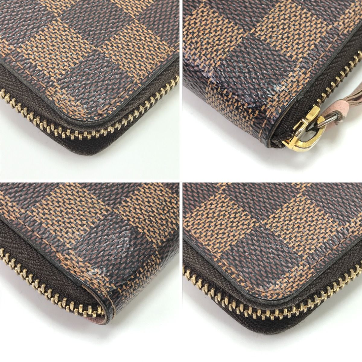 Louis Vuitton Wallet Damier Portefeuille Clemence — view 5