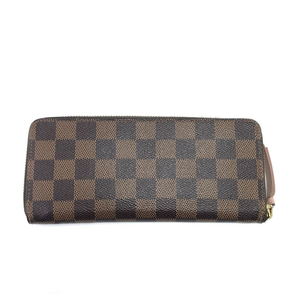 Louis Vuitton Wallet Damier Portefeuille Clemence — view 3