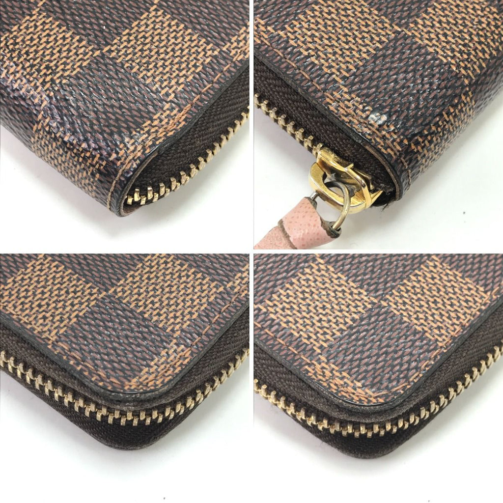 Louis Vuitton Wallet Damier Portefeuille Clemence — view 6