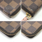 Louis Vuitton Wallet Damier Portefeuille Clemence — view 6