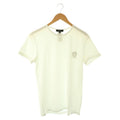 Versace T-Shirt Short Sleeve Cotton 4 White