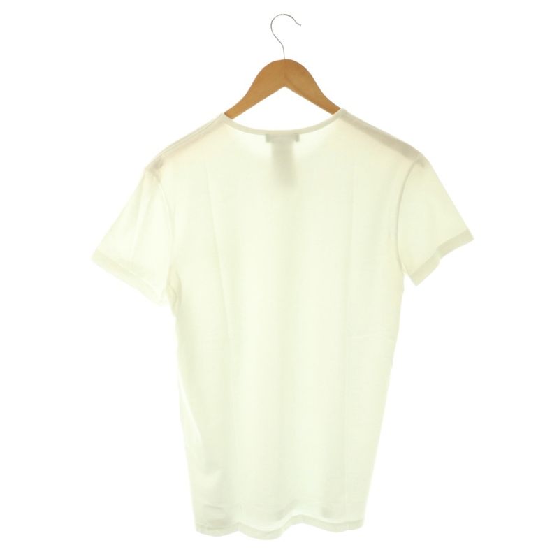Versace T-Shirt Short Sleeve Cotton 4 White