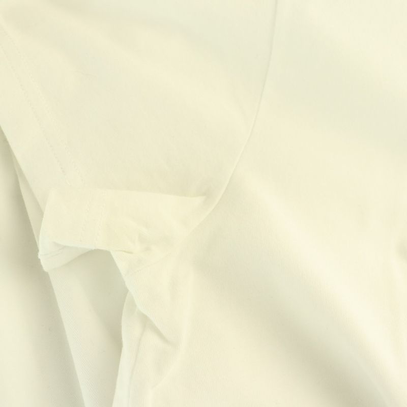 Versace T-Shirt Short Sleeve Cotton 4 White