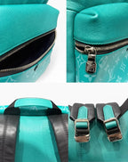 Louis Vuitton Discovery Taigarama Backpack Green