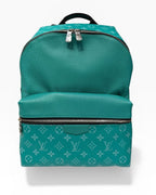 Louis Vuitton Discovery Taigarama Backpack Green