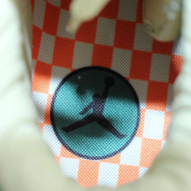 Chanel Nike Abney Air Jordan 3 Retro OG SP Sneakers Shoes Logo
