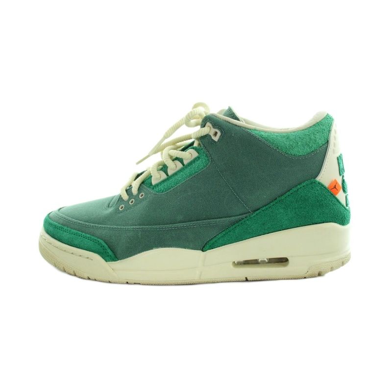 Chanel Nike Abney Air Jordan 3 Retro OG SP Sneakers Shoes Logo