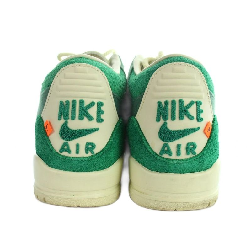 Chanel Nike Abney Air Jordan 3 Retro OG SP Sneakers Shoes Logo